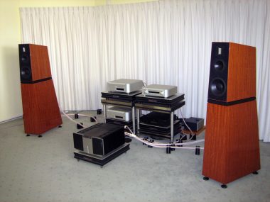 Knox audio system history #2