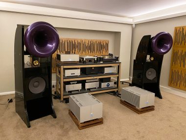 Knox audio system history #17
