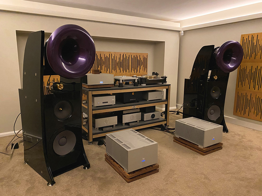 The Knox Audio System 2021